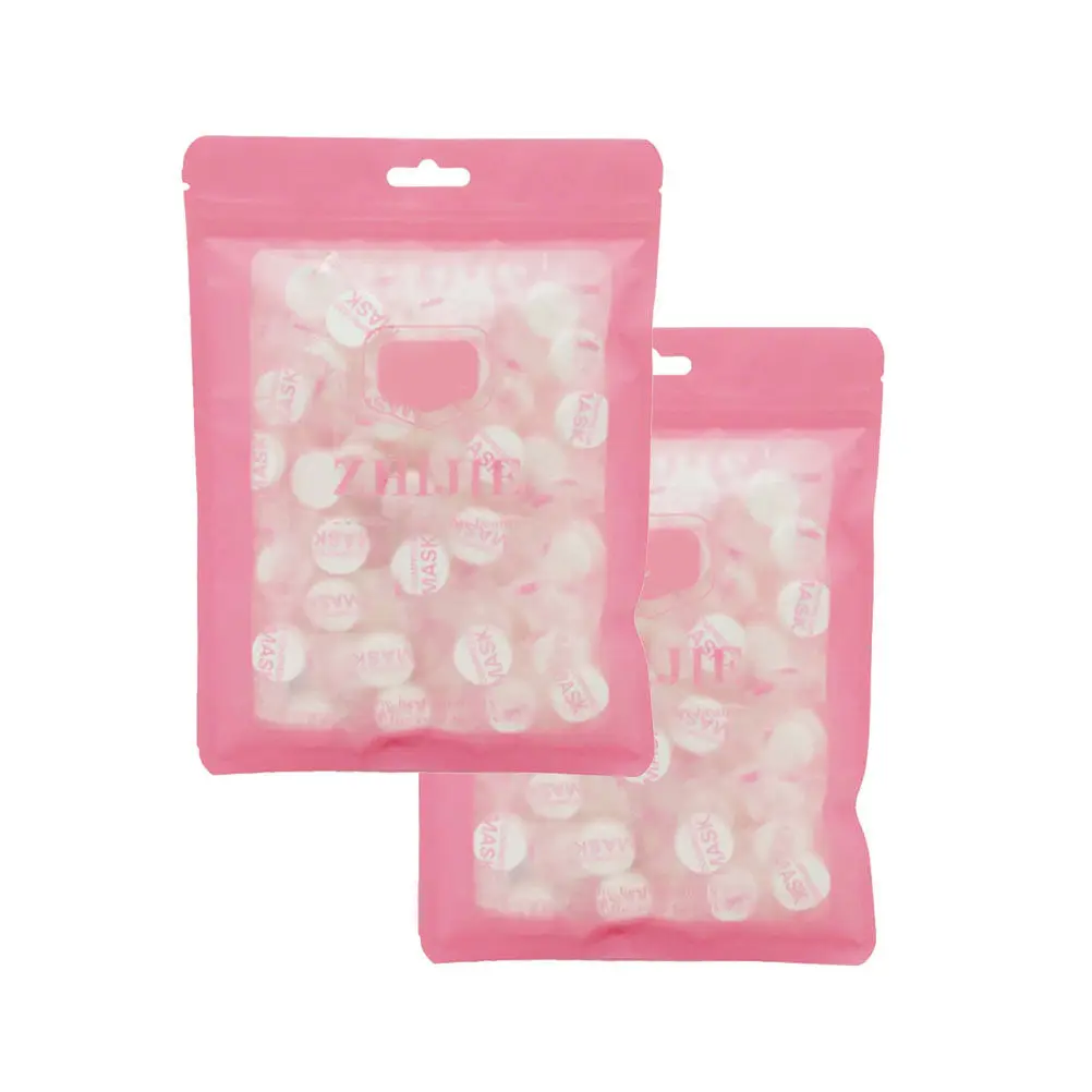 

200 шт. одноразовых прессованных масок для лица из хлопкового нетканого материала, пэды для ухода за кожей, для очищения лица, увлажняющих процедур и DIY-процедур