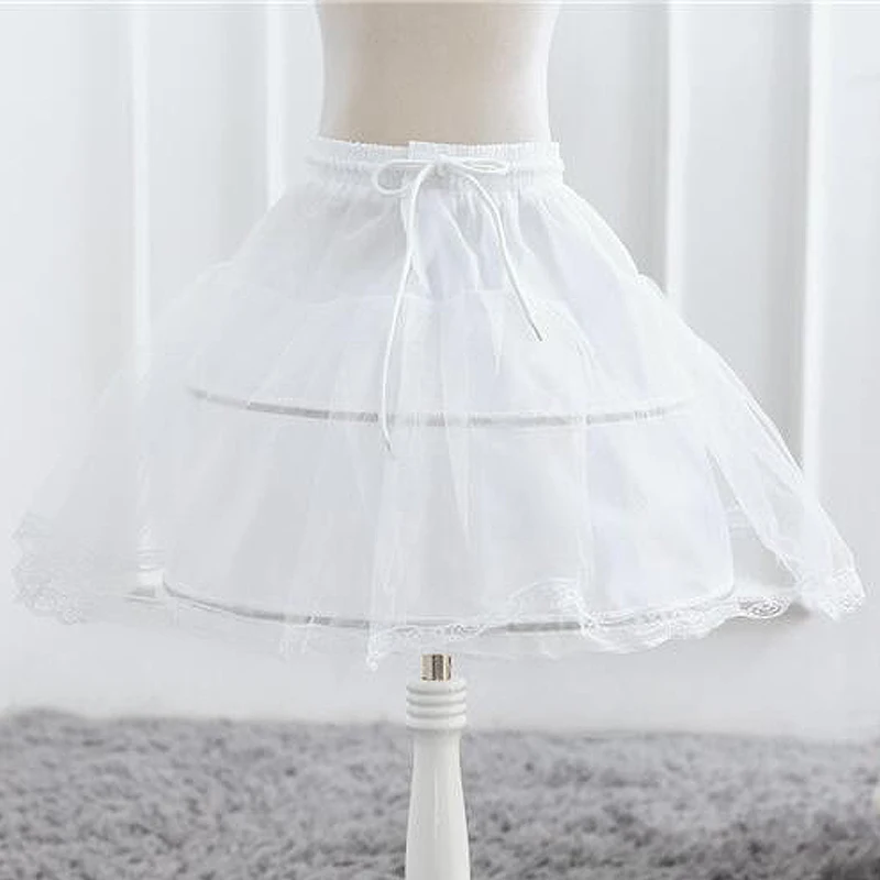 irls Summer Skirt Petticoat Baby Girls Toddler Christmas Princess Birthday Party Kids For Girls Children Clothing Vestidos