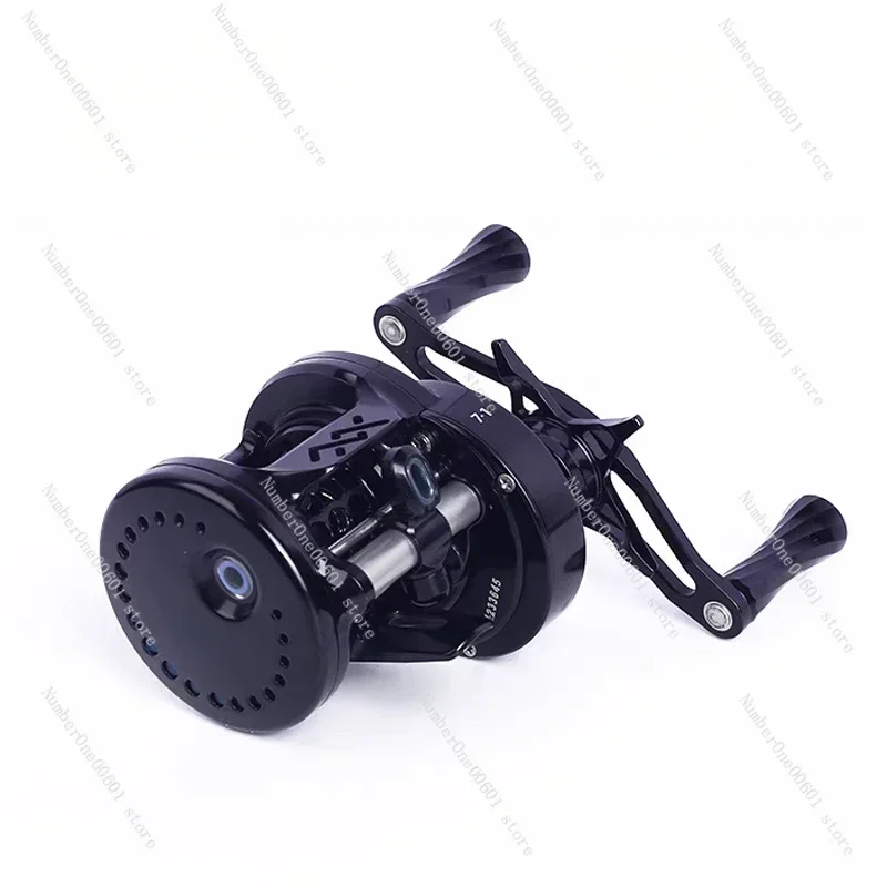 Micro Thing Drum Wheel DC B51 Golden Lure Wheel Fishing Reel Domestic Water Drop Wheel B50