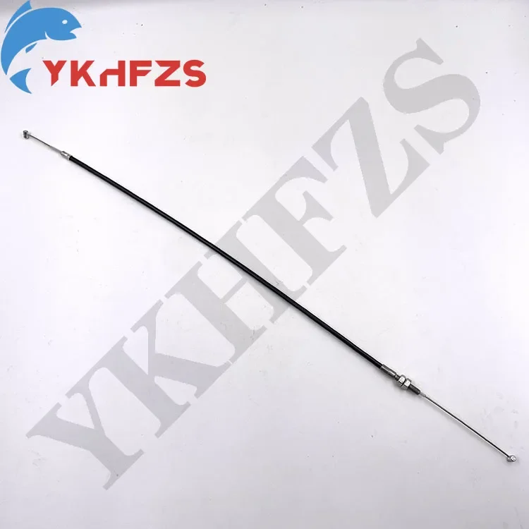 

Boat Motor 66T-26301-00 Throttle Cable Assy for Yamaha Outboard Engine 2-Stroke 40X E40X