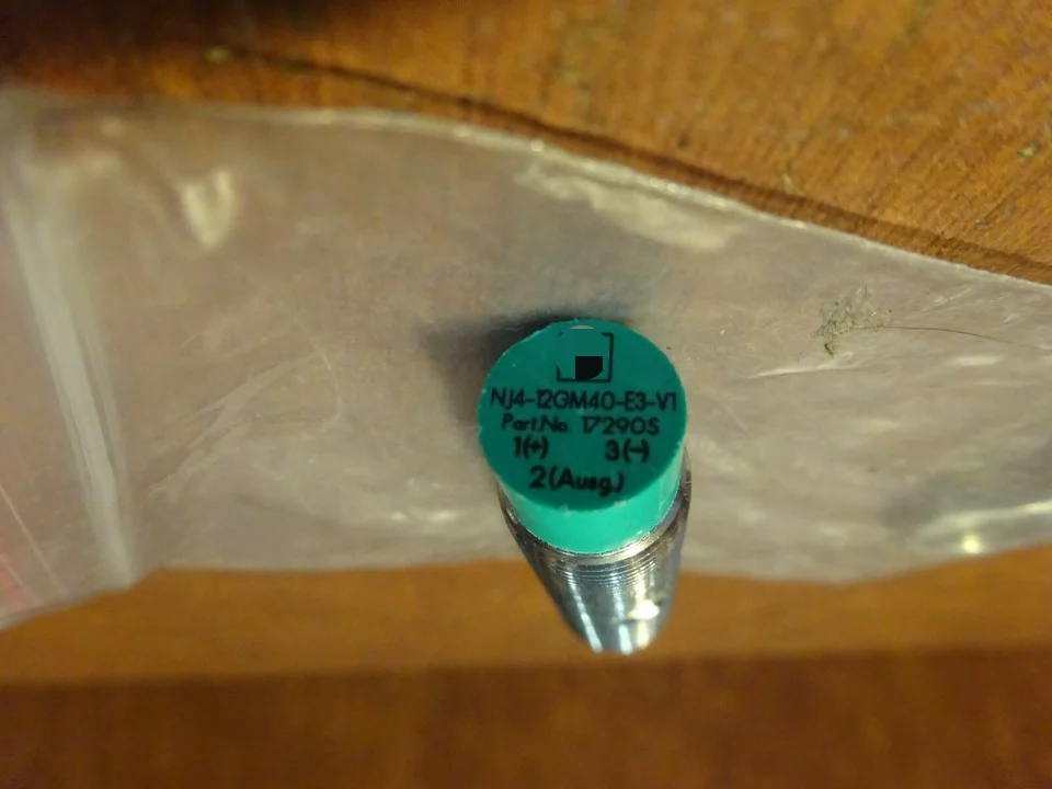 

1PC Brand Original New Series 17290S Sensor PLC PLC