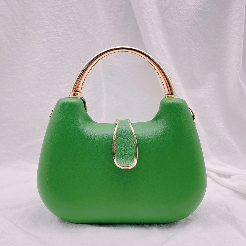 

2022 New Hot Selling Women Mini Crossbody Bags PU Leather Chain Crossbody Shoulder Bag Girls Lady Messenger Bags Mini Clutch