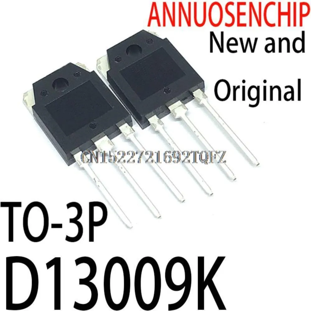 4PCS New and Original J13009 12A 400V TO-3P  D13009K E13009L