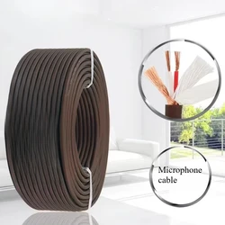 Microphone Cable Wrap Oxygen Free Copper Microphone Cable Dual Core Microphone Cable Engineering Special Cable