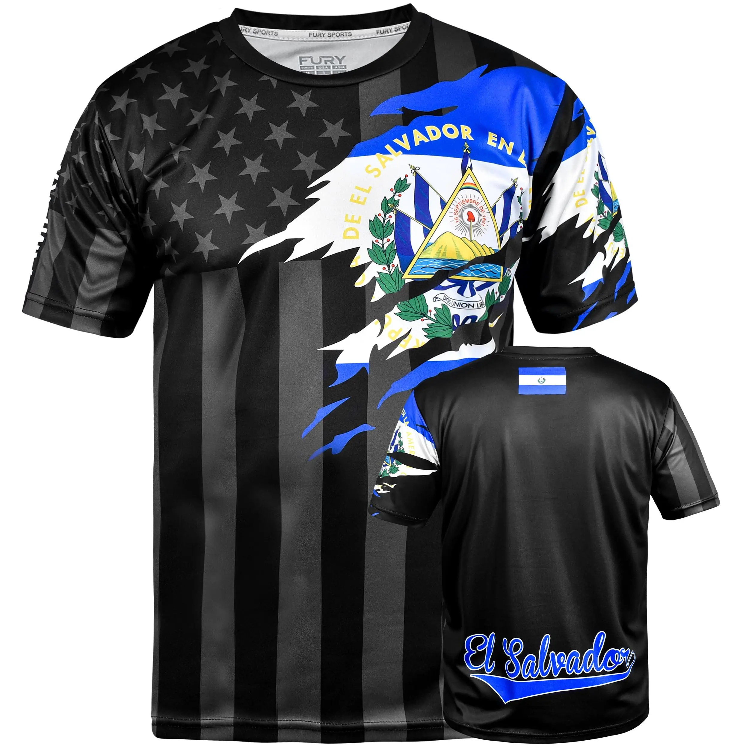 El Salvador Inspire…