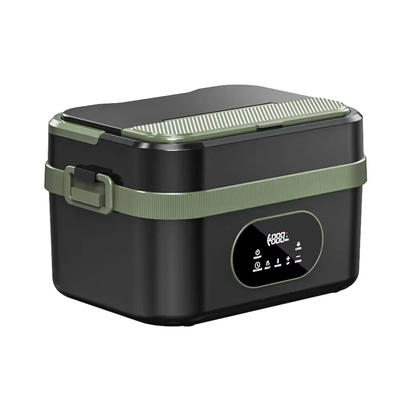 

Electric Power Source 18000mAh Portable Wireless Lunch Warmer Box