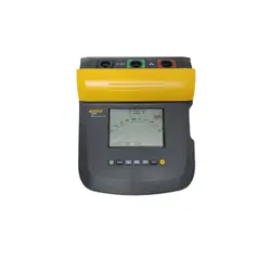 Testador de resistência de isolamento 1550C 5KV