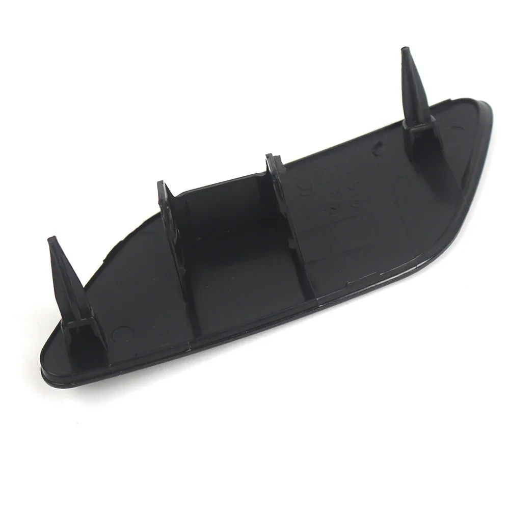 Tampa da arruela do farol dianteiro direito capa da arruela do farol do carro manutenção 16*7*5cm montagem de alta universalidade