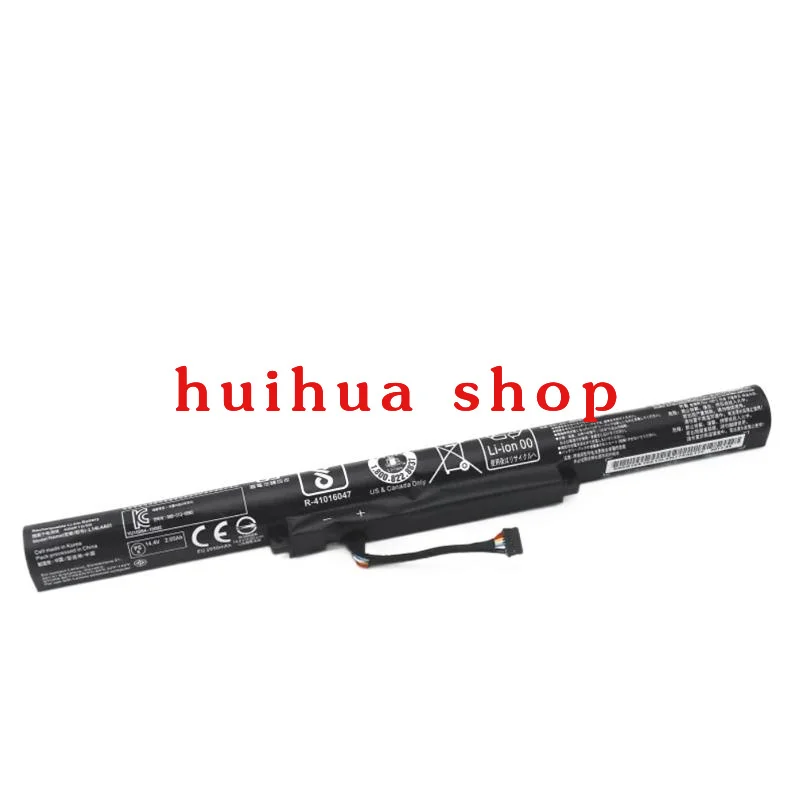 

L14M4A01 Аккумулятор для ноутбука Lenovo IdeaPad 500-15ISK 15ACZ V4000 Z41-70 Z51-70 L14M4E01 L14S4A01 L14L4A01 L14L4E01