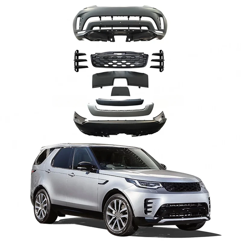

2020 LR Evoque Surround Body Kit Custom Sports Bumper Modification New