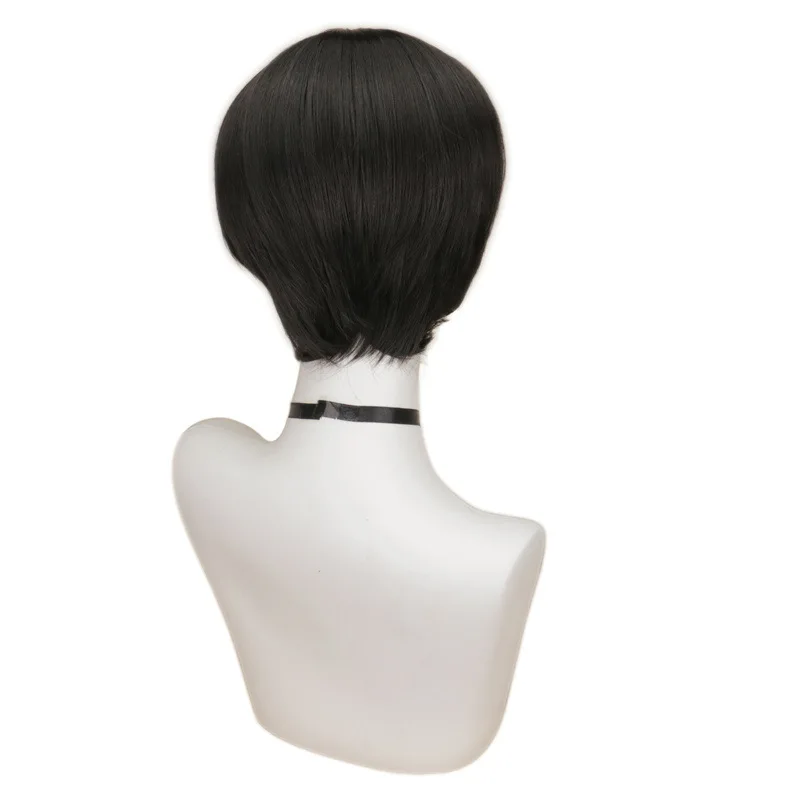 Anime Trigun Stampede Meryl Stryfe Cosplay Wig Halloween Party Costume For Women Girls