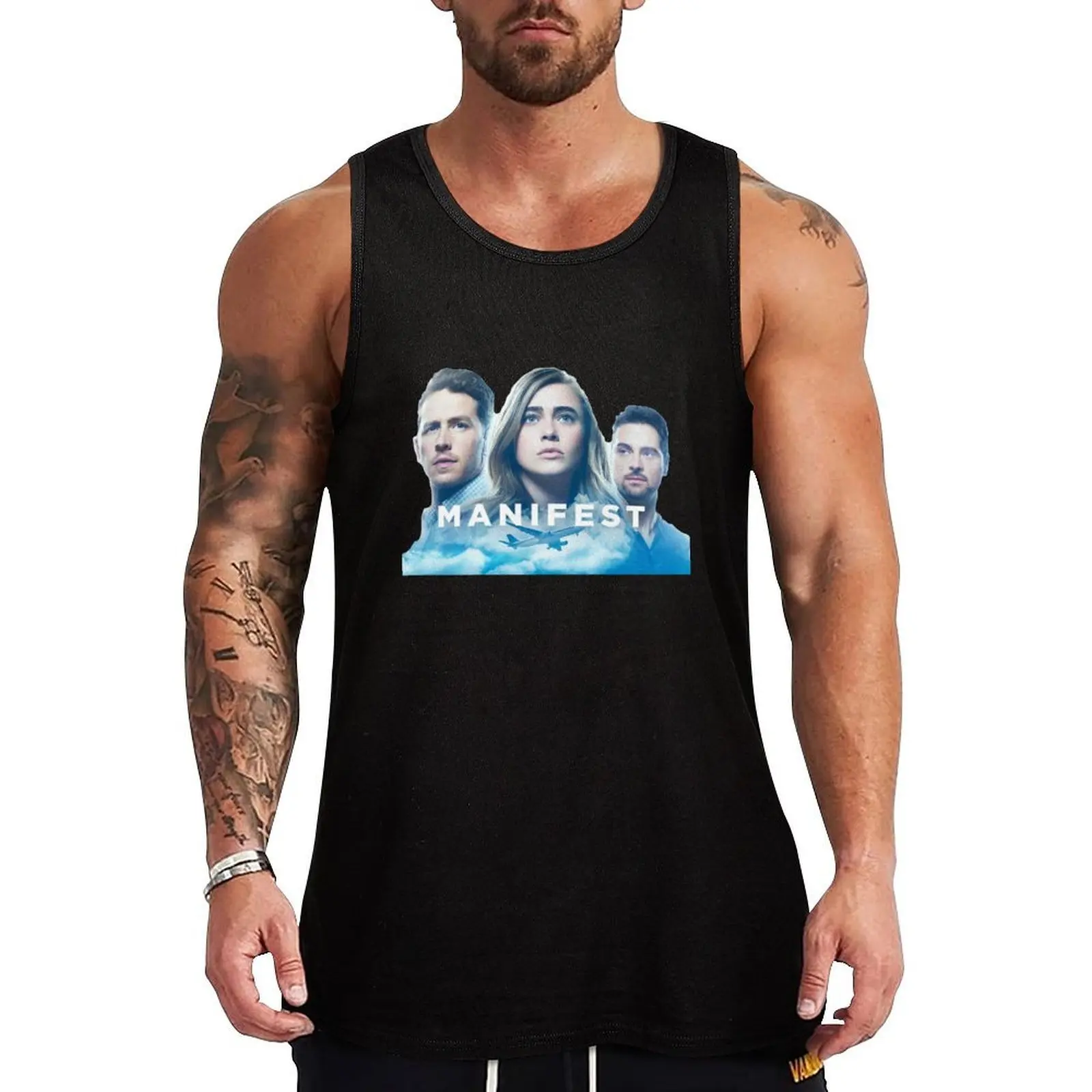 

Manifest Tv series Tank Top Summer Casual Tank Top Loose Fit Breathable Shirt