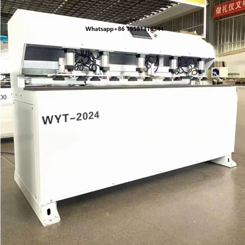 WYT-2024 Versatile Pull-Free Hand Press Machine Easy to Operate Woodworking Machinery