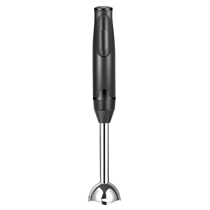 

2X Immersion Hand Stick Blender Electric Food Vegetable Grinder Hand-Held Cooking Complementary Food Machine EU Plug