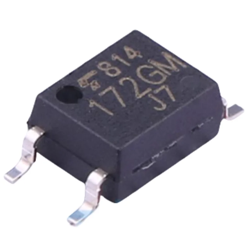 

10PCS TLP172GM(TPL,E(O 172GM Brand New Authentic SOP-4