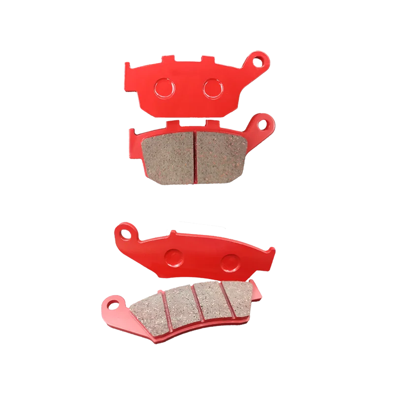 

Exceptional Quality Motorcycle Ceramic Front Rear Brake Pads for Honda XL 600 XL600 Transalp 1997-2000 XR 650 RY/R1-R7 2000-2007