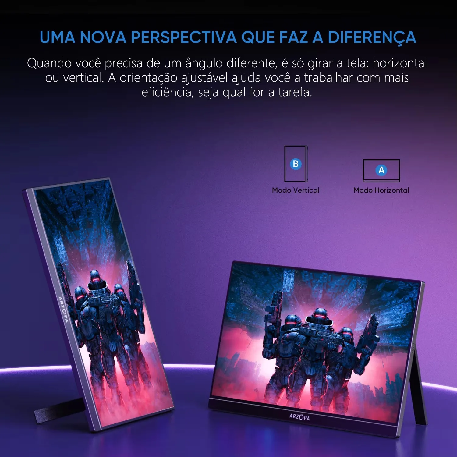 ARZOPA 16.1\