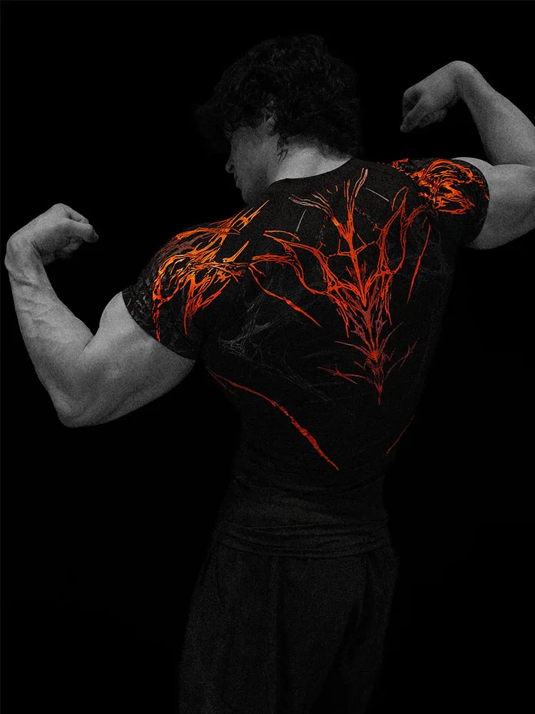 BD Black orange