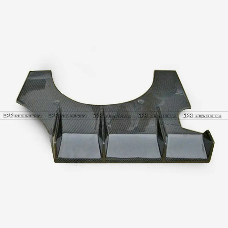 

Suitable for Subaru GDC 9th Gen Impreza Carbon Fiber Modification Part M Style Rear Spoiler Lip Base Plate