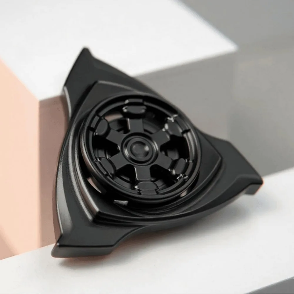 GALA EDC Propeller Fidget Spinner Sensacyjny Tryb Użycia Trójłopatkowy Fidget Spinner Zabawki Antystresowe Zabawki Fidget Metalowe Oryginalne Projekty