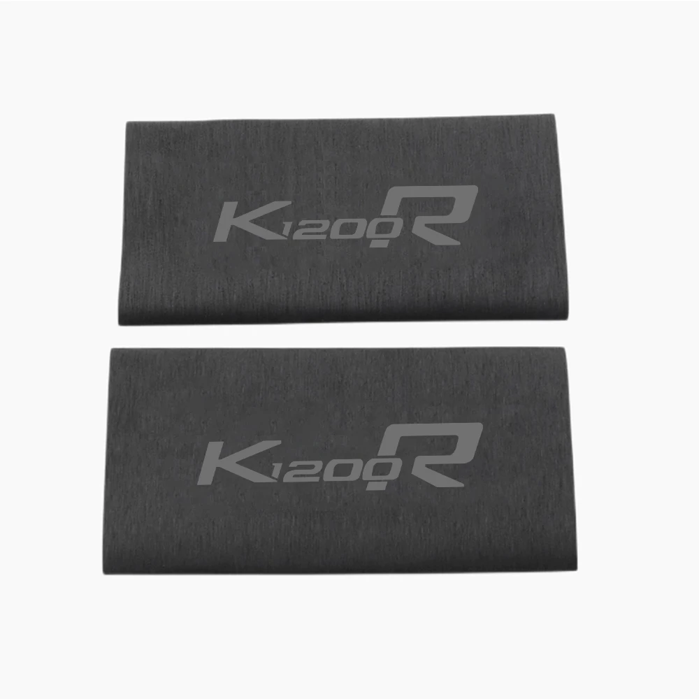 Non-Slip Heat Shrink Handle Grip Cover, Acessórios para motocicletas, BMW K1200R, K1200S, K1200-R, K1200-S, K 1200 R, S, recém-chegados