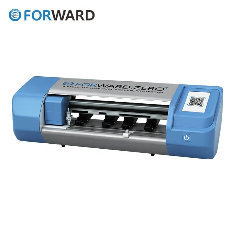 FORWARD 2021 New Product Cutter Plotter Cutting Machine Cut I-pad Mobile Screen Protector TPU Film