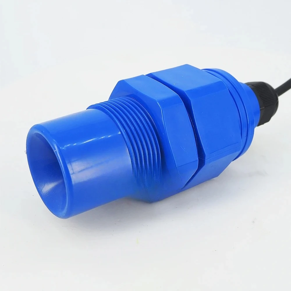 60mm Blind Area 4-20mA Ultrasonic Level Sensor