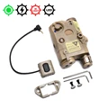 PEQ Green Laser DE