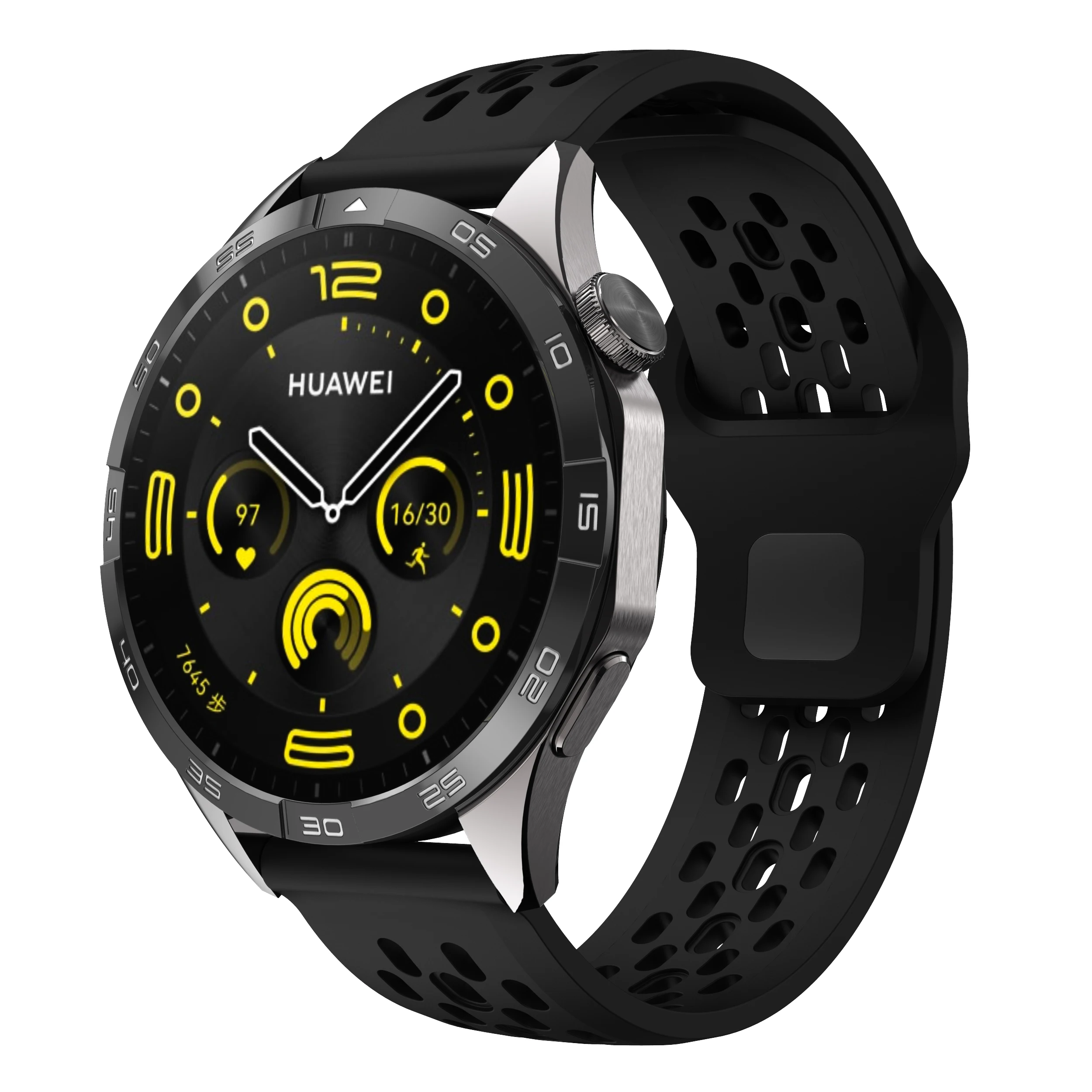 20/22 مللي متر عكس سيليكون حزام ل Garmin Venu 4 45 مللي متر/Forerunner 570 165 265 245 استبدال حزام مناسبة ل Vivoactive 6 5