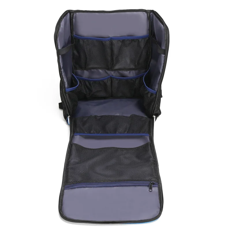 مجموعة أدوات تخفيف الكوارث للتحكم في الفيضانات حقيبة ظهر للطوارئ معدات الإنقاذ من الحرائق طقم التحكم في الفيضانات طقم الطوارئ 45X32X19CM #3