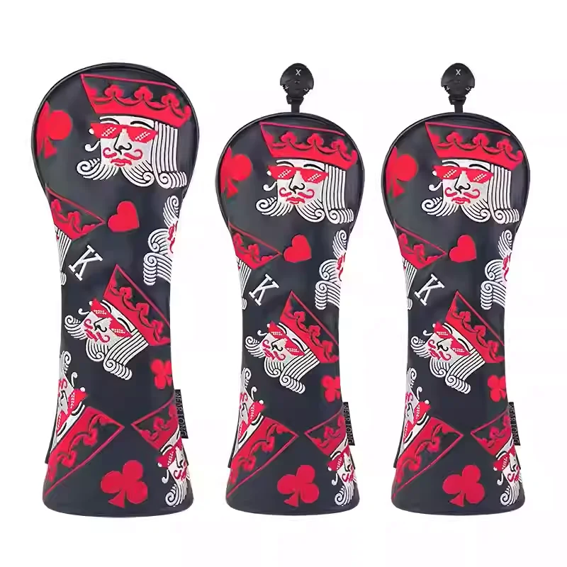 3pcs-poker-golf-club-head-covers-hearts-king-driver-hybrid-fairway-wood-golf-club-putter-headcovers-set