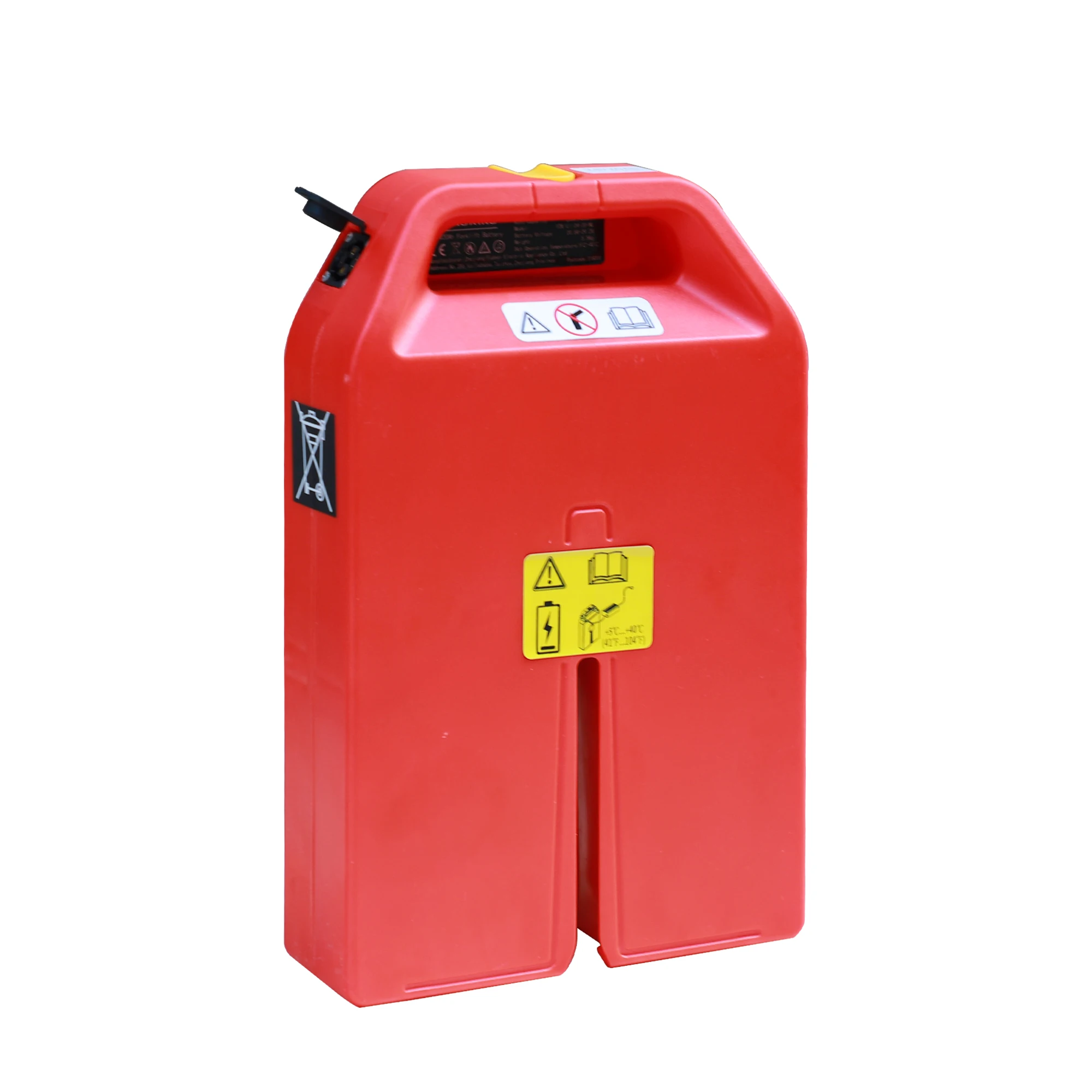 

24V/48V LiFePO4 Lithium Battery for Universal Electric Forklift NOBLELIFT PTE15N/PTE20N 4000+ cycles
