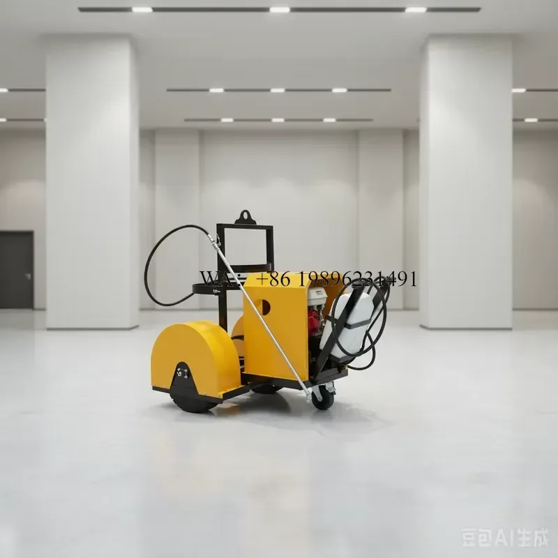 Wmwmnu for 330 Hand Operated High Efficiency Mini Asphalt Spreader for Waterproofing Construction Work