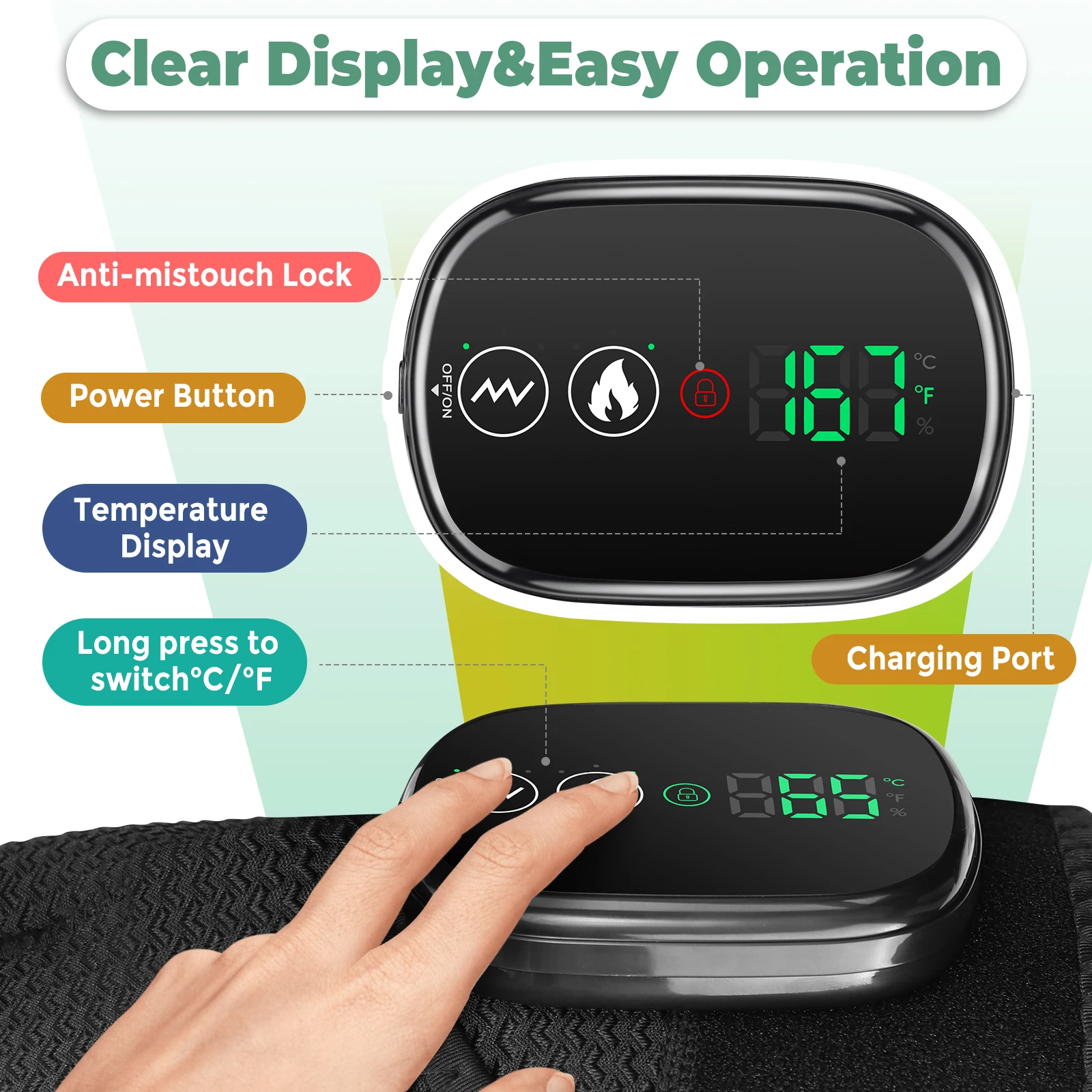 Thumbnail 4 - #8 Heated Knee Devices List of Top Picks