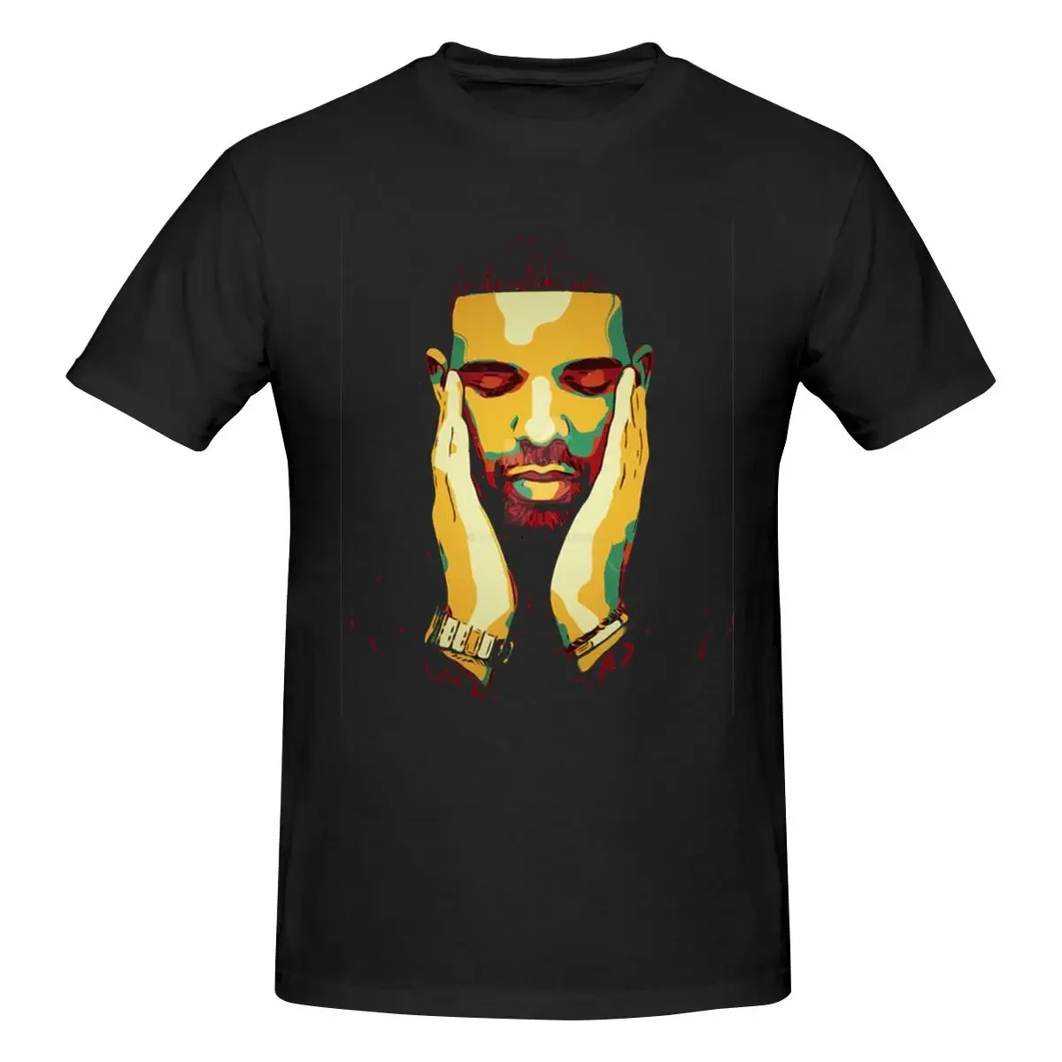 Kid Cudi Men's Classic Unisex Cotton T-Shirt for Men & Women, Classic Tee