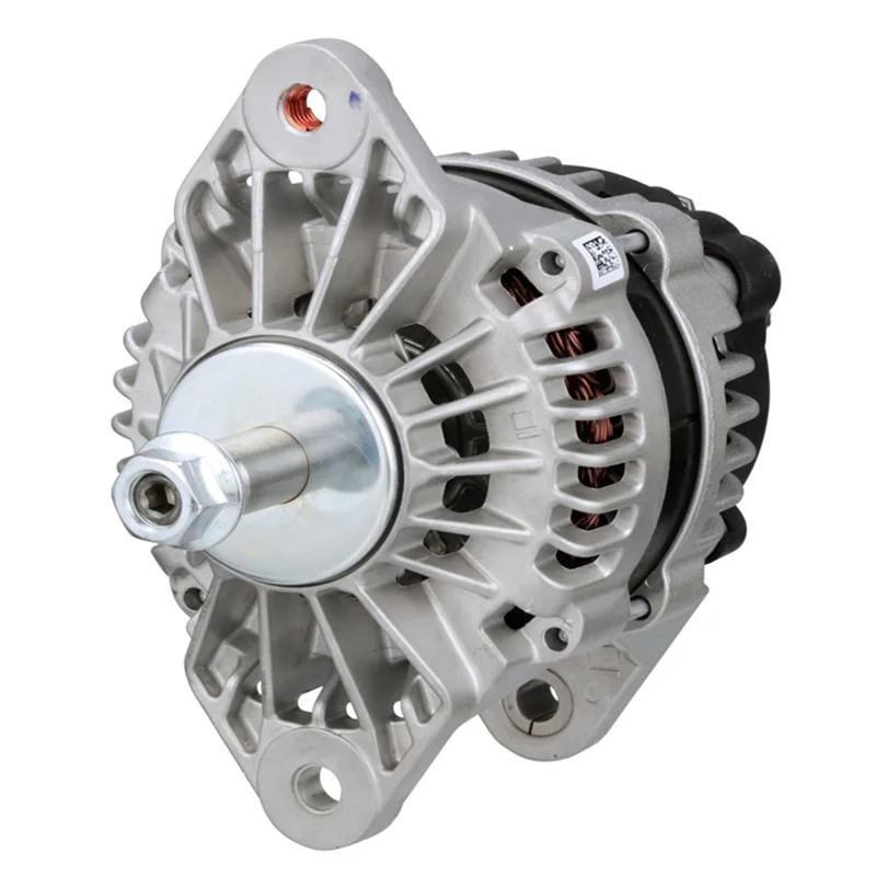 12V/160A Assembly Generator Set for Heavy Trucks Engineering Machinery 8600310 24SI Generator Product Machinery Engine Parts