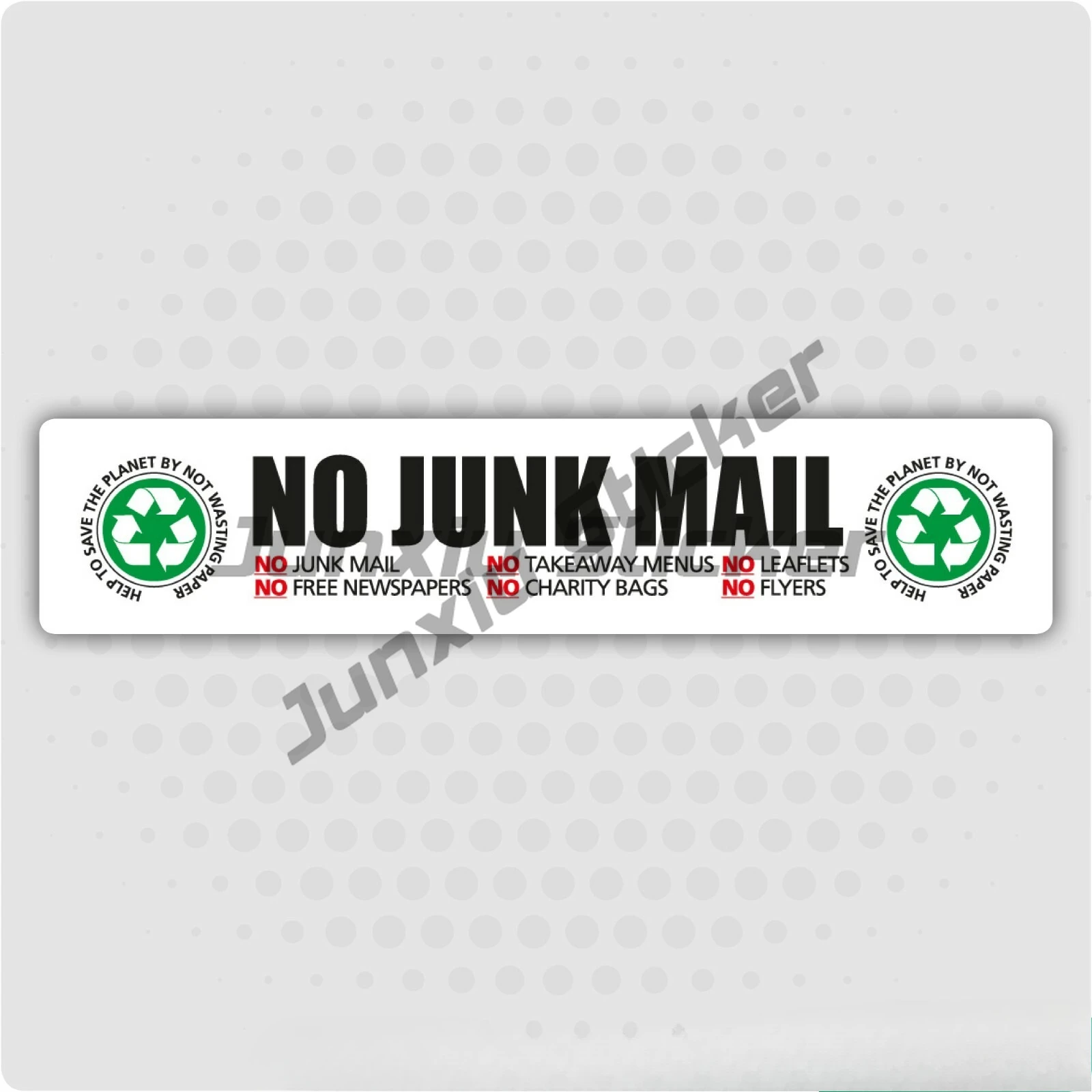 

No Cold Callers Canvassers Salesman Front Door Sign Sticker Various Options