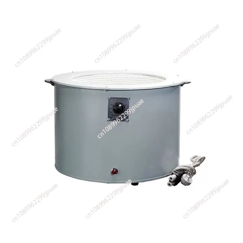 1pcs Adjustable Temperature Lab Heating Mantle Digital Thermostat Heating Device For Laboratory Experiment