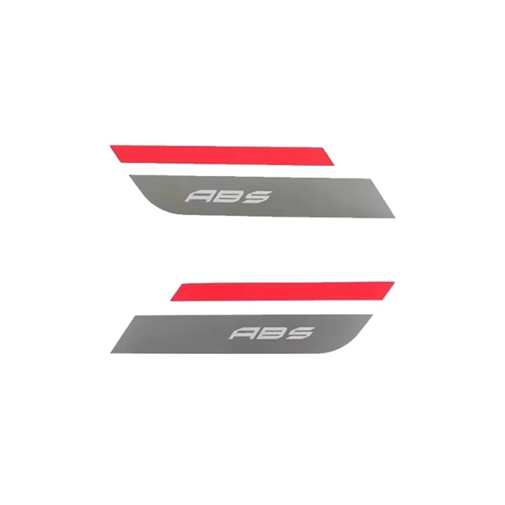 For CFMOTO 450MT MT450 450 MT Motorcycle Sticker Radiator Cover Stickers Headlight Panel Guard Plate Decal ABS Decorative Paster