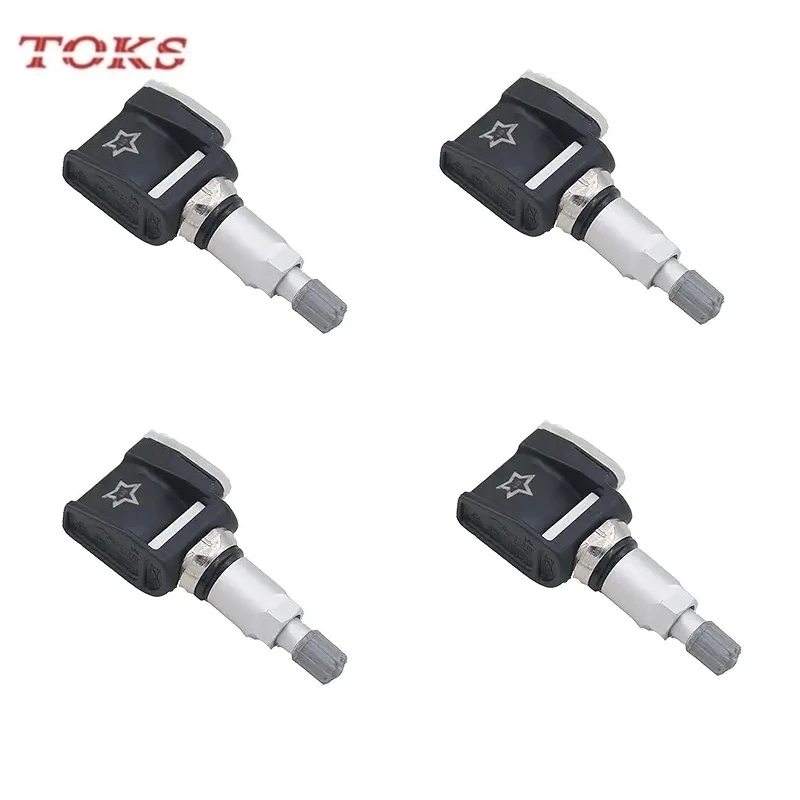 

4PCS 433MHZ TPMS 36106887147 Tire Pressure Sensor For BMW F40 G20 G22 G30 G11 F12 G32 G15 G01 G05 X3 X4 X5 X6 X7 6887140-01