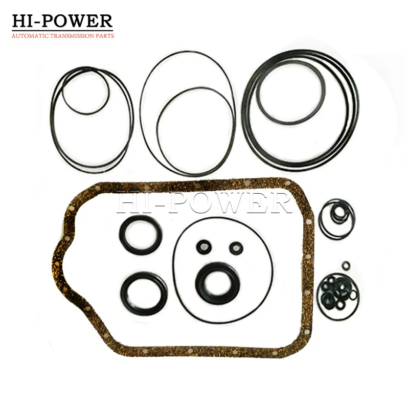 K114 K115 Auto Gearbox Clutch Repair Kit Transmission Overhaul Kit Oil Seal For TOYOTA RAV4 2.0L Lexus NX200 2.0L K114 K115