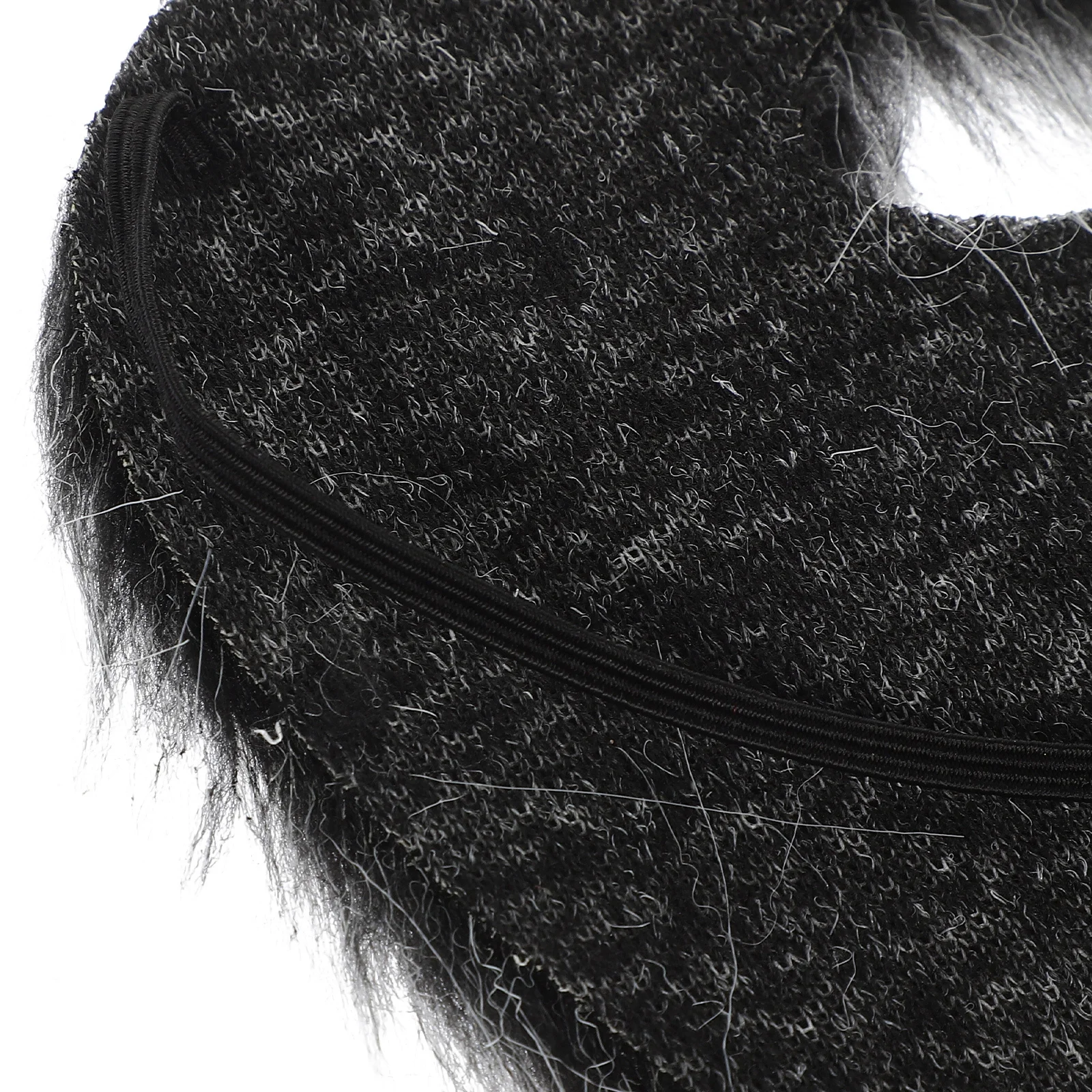 

Lifelike Fake Mustache Cloth Material Realistic Beard for Cosplay Masquerade Party Performance Realistic Fake Beard