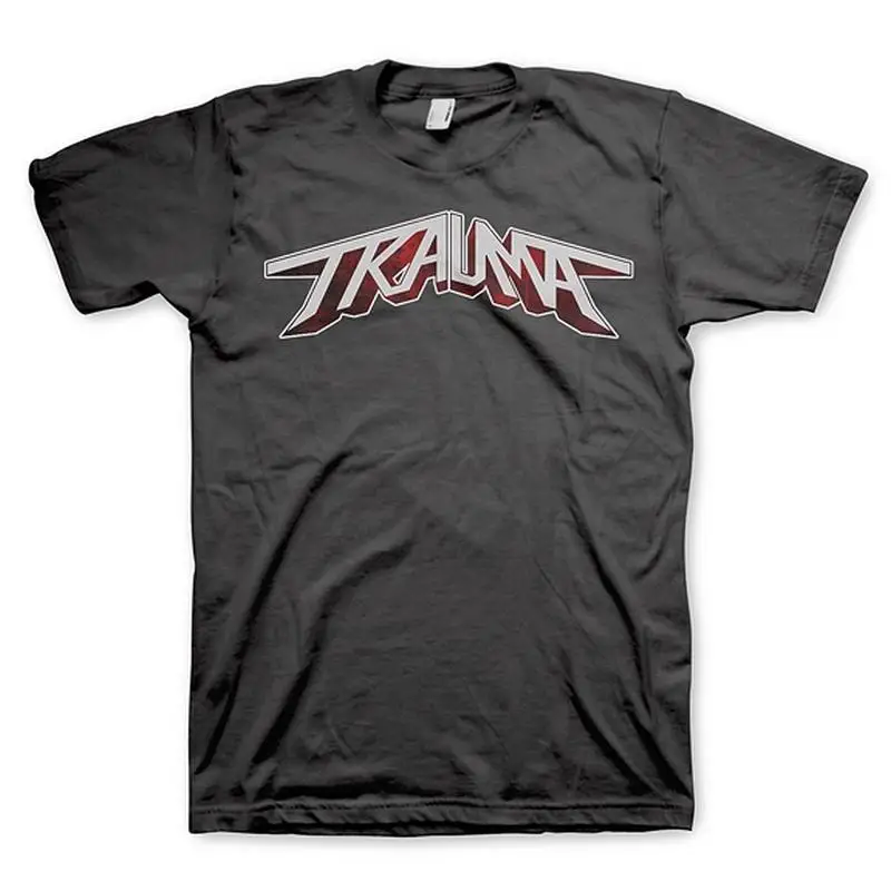 

Trauma Logo T Shirt S 3X