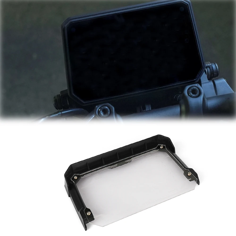 

Motorcycle Accessories Instrument Film Dashboard Screen Protection Cover For Yamaha MT-09 MT 09 SP 2024 2025