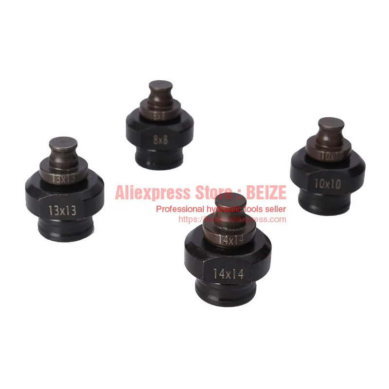 1 peça perfurador quadrado morrer para spm/jp/MHP-20 máquina de perfuração hidráulica elétrica MHP-20 morrer PL-20 morrer