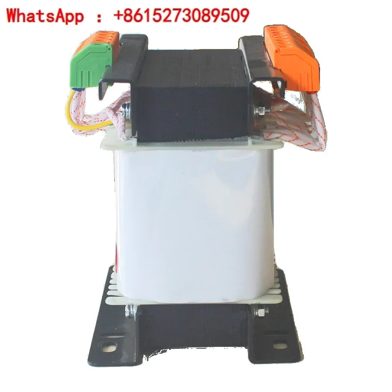 

Winner Supply 380 to 220 Three-Phase Dry Isolation Transformer | SBK-1KVA Three-Phase Control Transformer