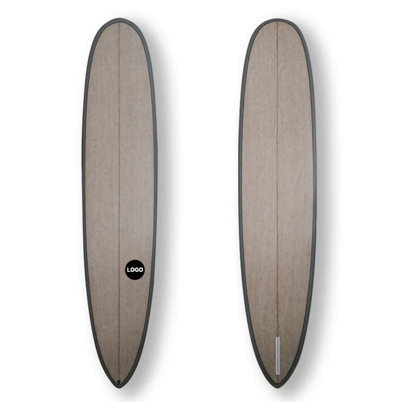 9'0 Custom EPS Longboard Surfboard High Performance Epoxy Construction For Nose Riding