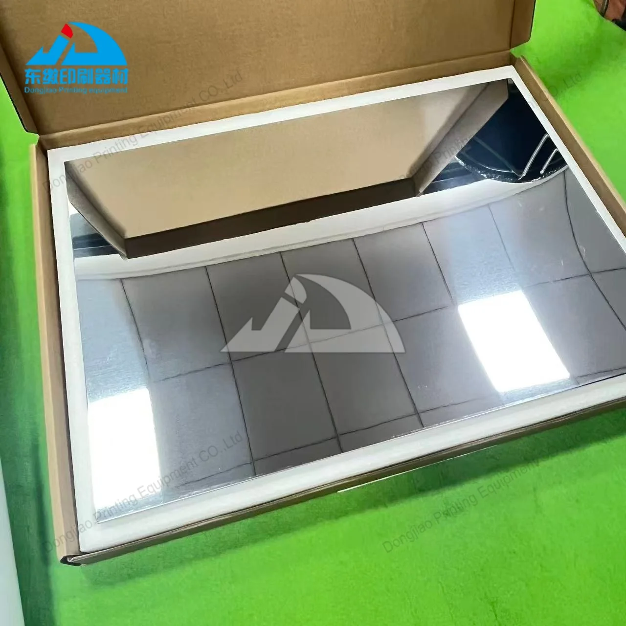 printing-machinery-parts-high-quality-plain-jackets-for-heidelberg-sm52-gto52-steel-plate-replacement-spare-parts