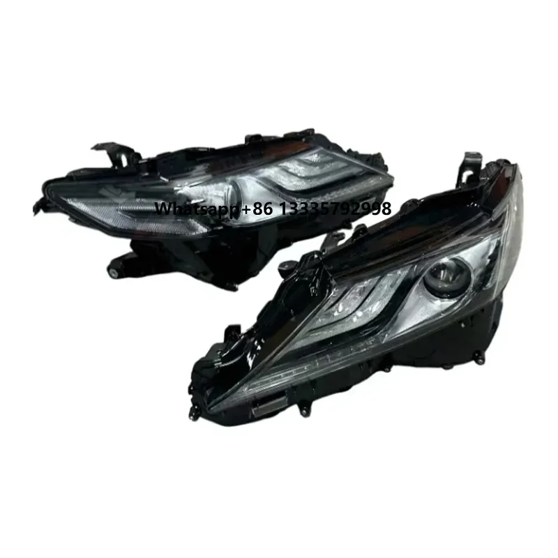 

Car Front Lamps forToyota Corolla 2019-2023 Led Auto Headlights Assembly Upgrade High Configuration for corolla 2013 Headlight