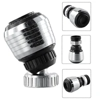 1pcs Faucet Nozzle 360 Degree Rotation Filter Extension Tube Shower Water Saving Tap Head Nozzle Universal Kitchen Accessories 4